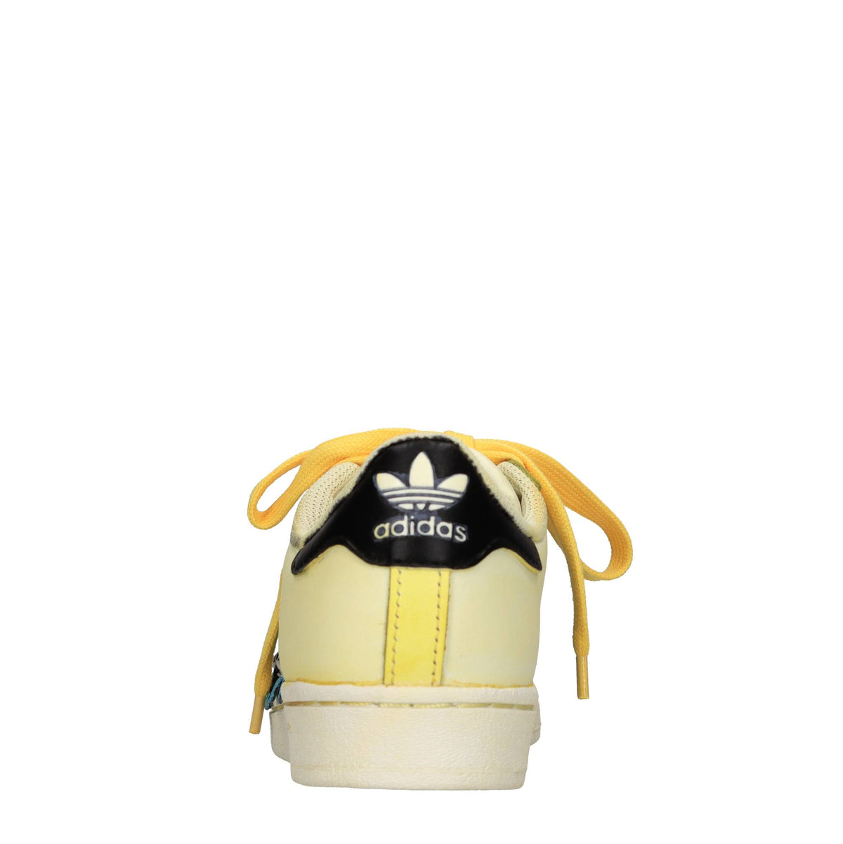Sneakers Superstar in ecopelle 