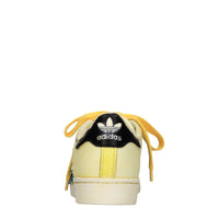Sneakers Superstar in ecopelle 