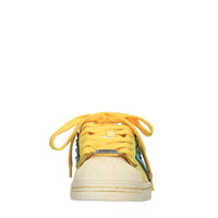 Sneakers Superstar in ecopelle 