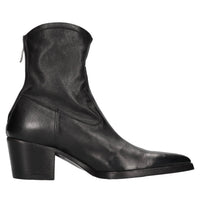 Stivaletti Texani in pelle 