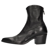 Stivaletti Texani in pelle 