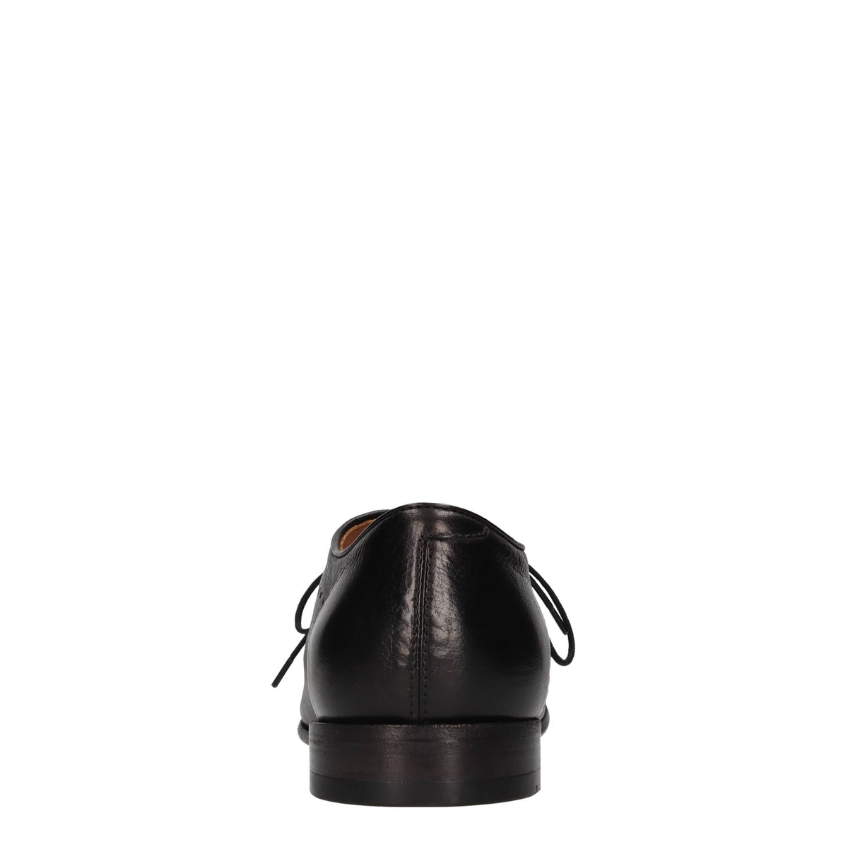 Stringate in pelle 