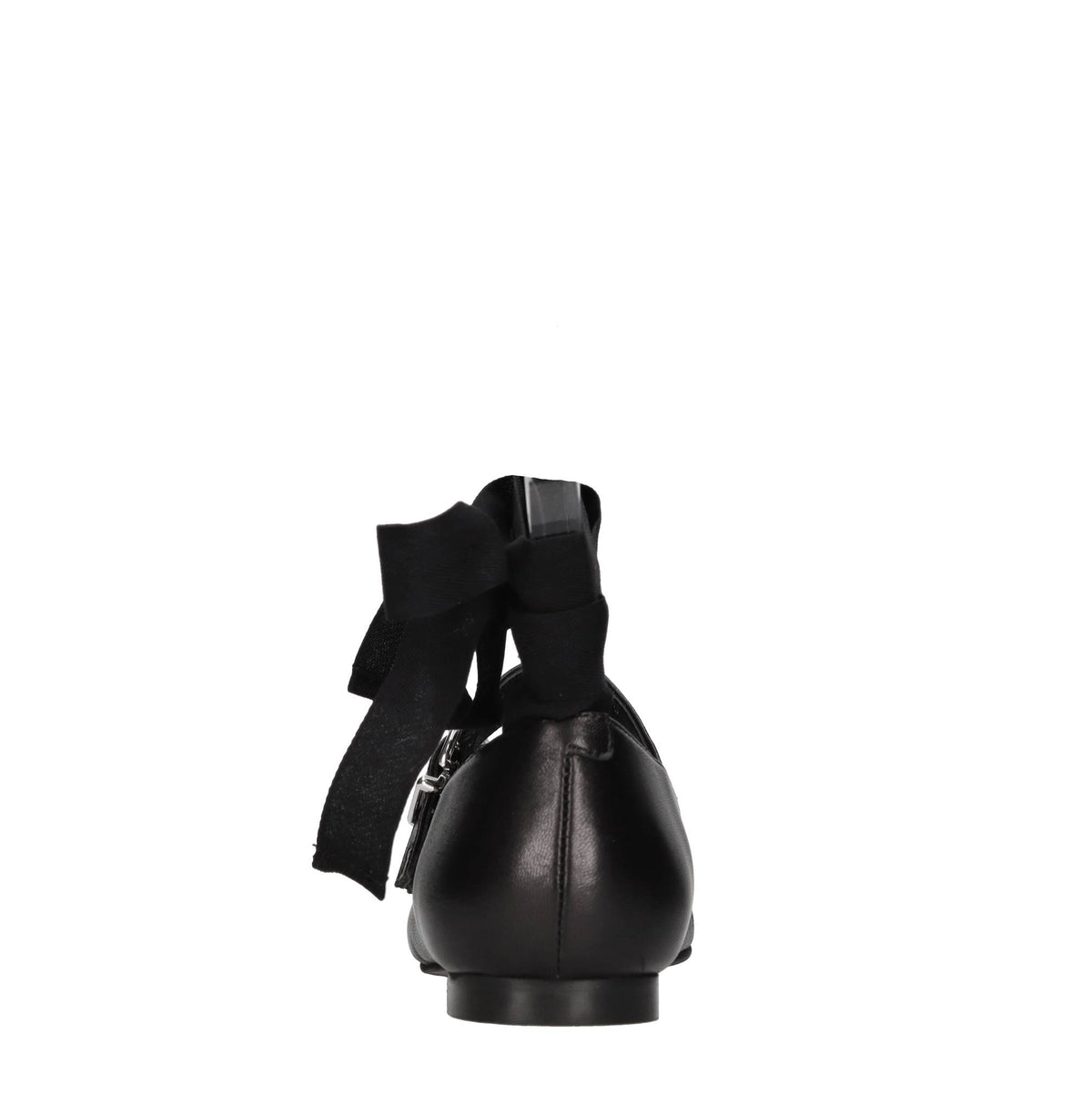 Ballerine in pelle 