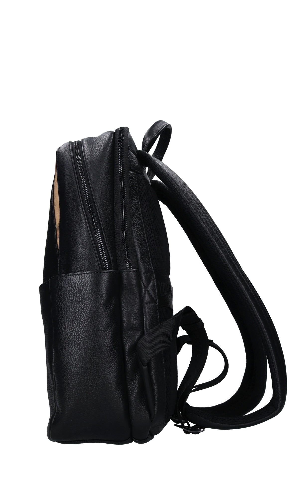 Zaino in pelle ed ecopelle 