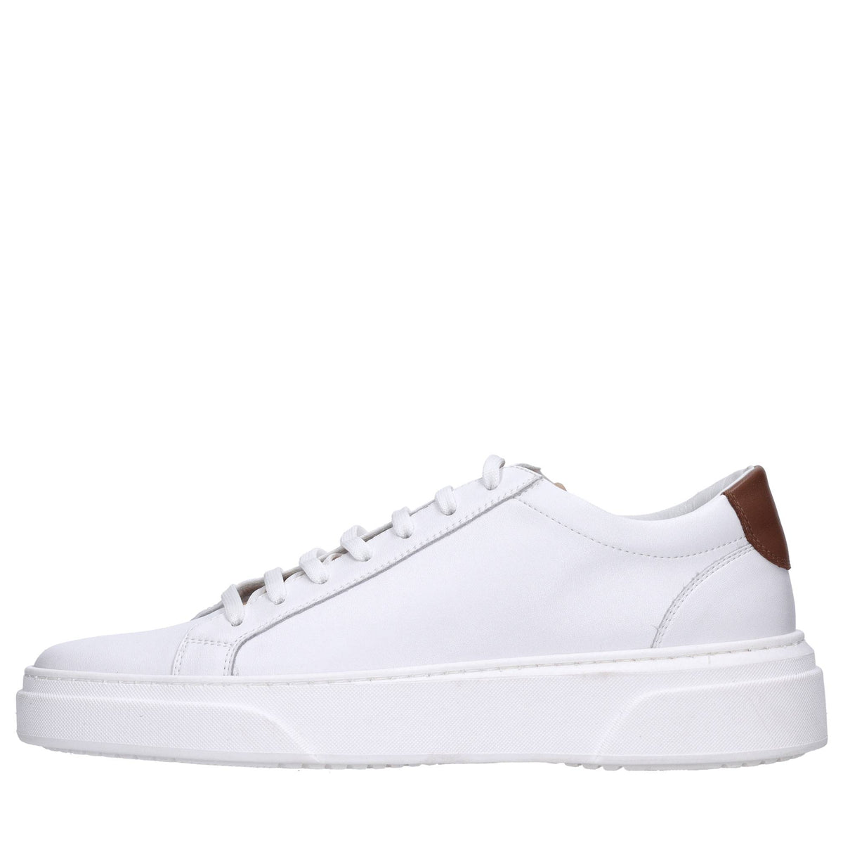 Sneakers in pelle 