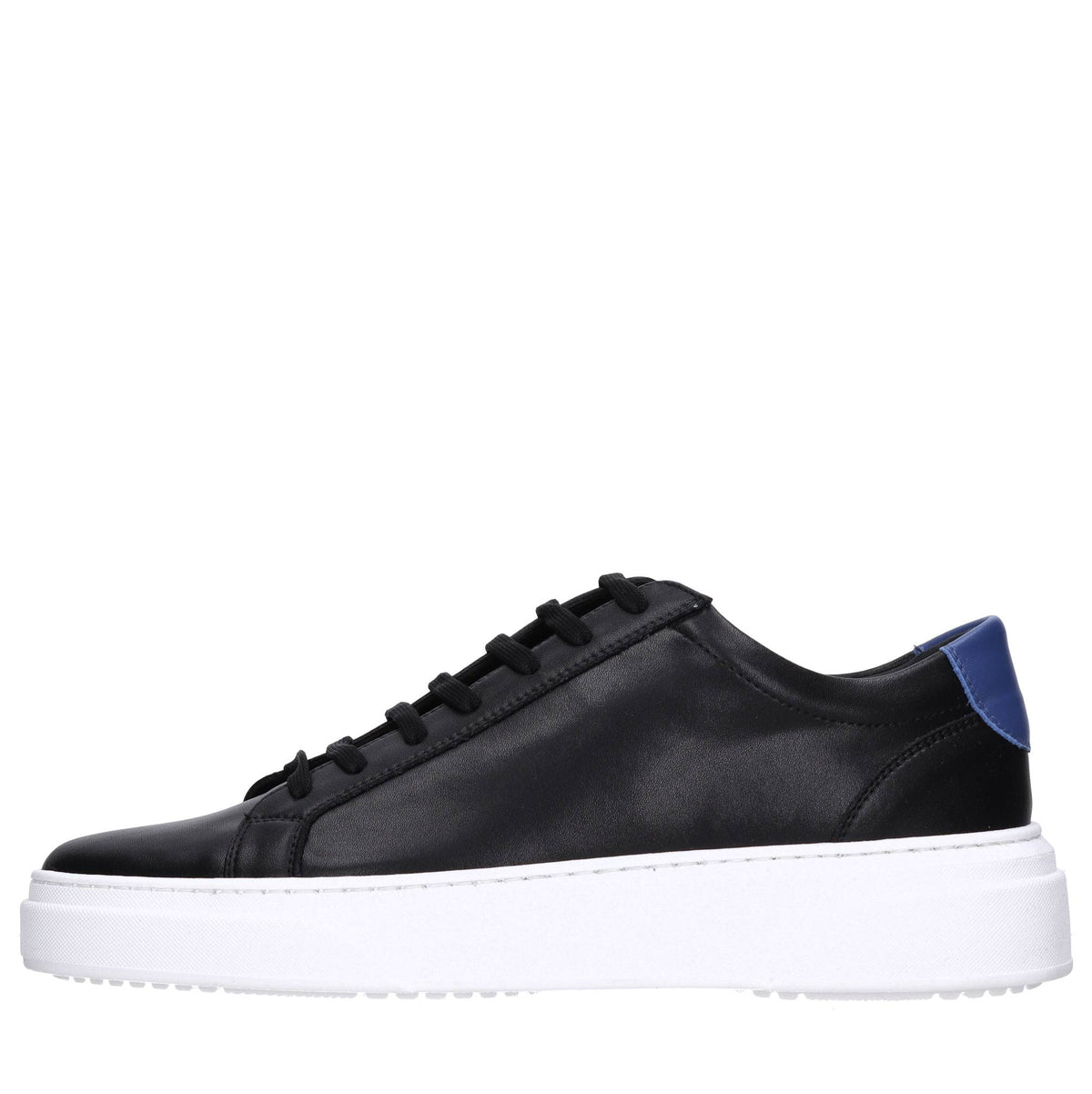 Sneakers in pelle 