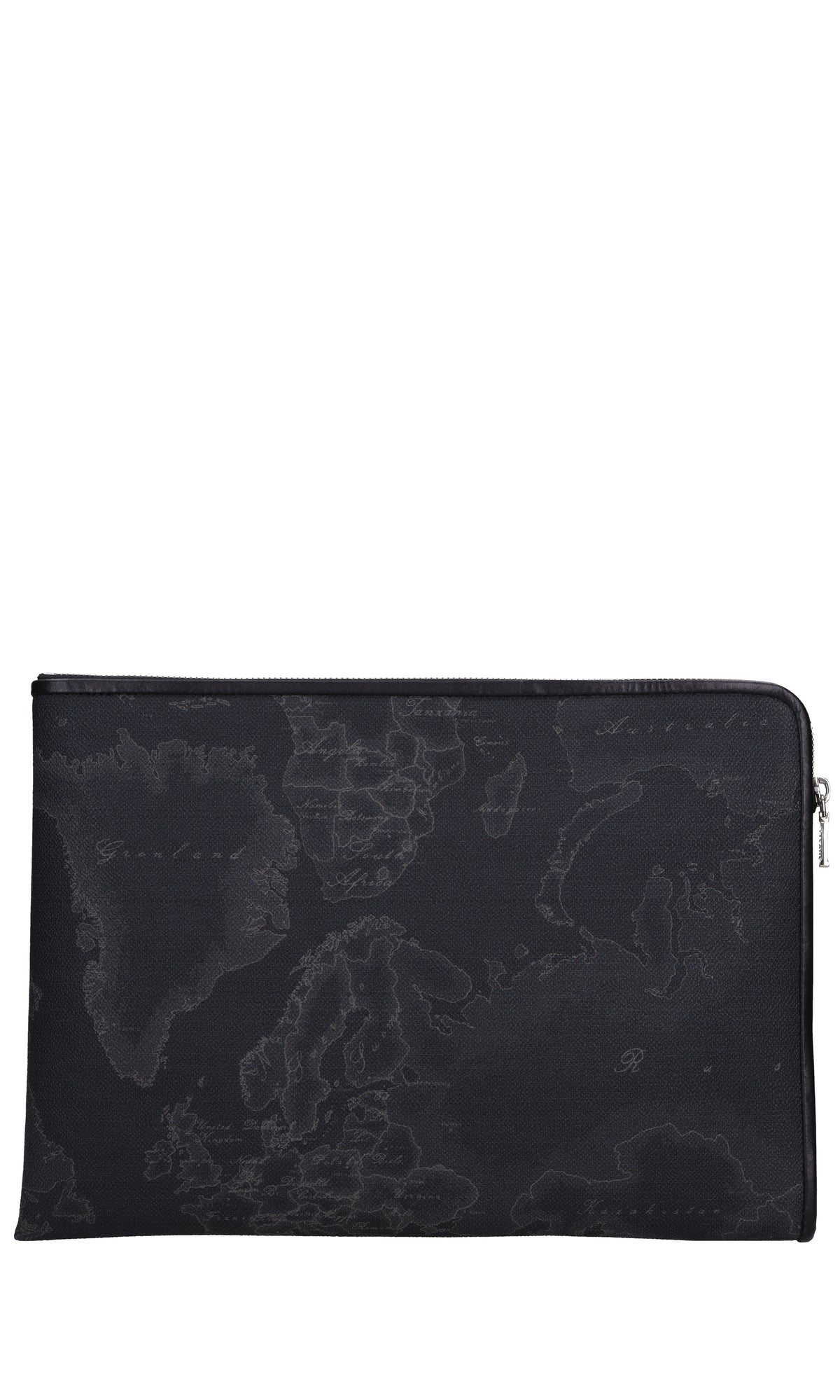 Borsa portadocumenti in pelle ed ecopelle. 