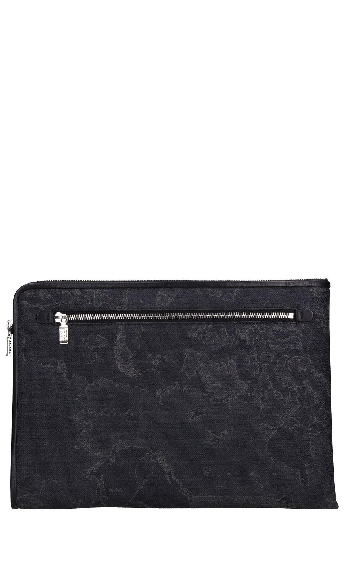 Borsa portadocumenti in pelle ed ecopelle. 