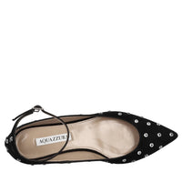 Ballerine in camoscio 