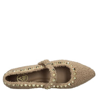 Ballerine in ecopelliccia 
