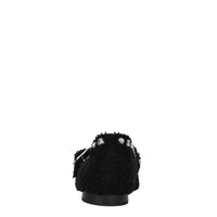 Ballerine in ecopelliccia 