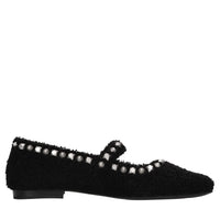 Ballerine in ecopelliccia 