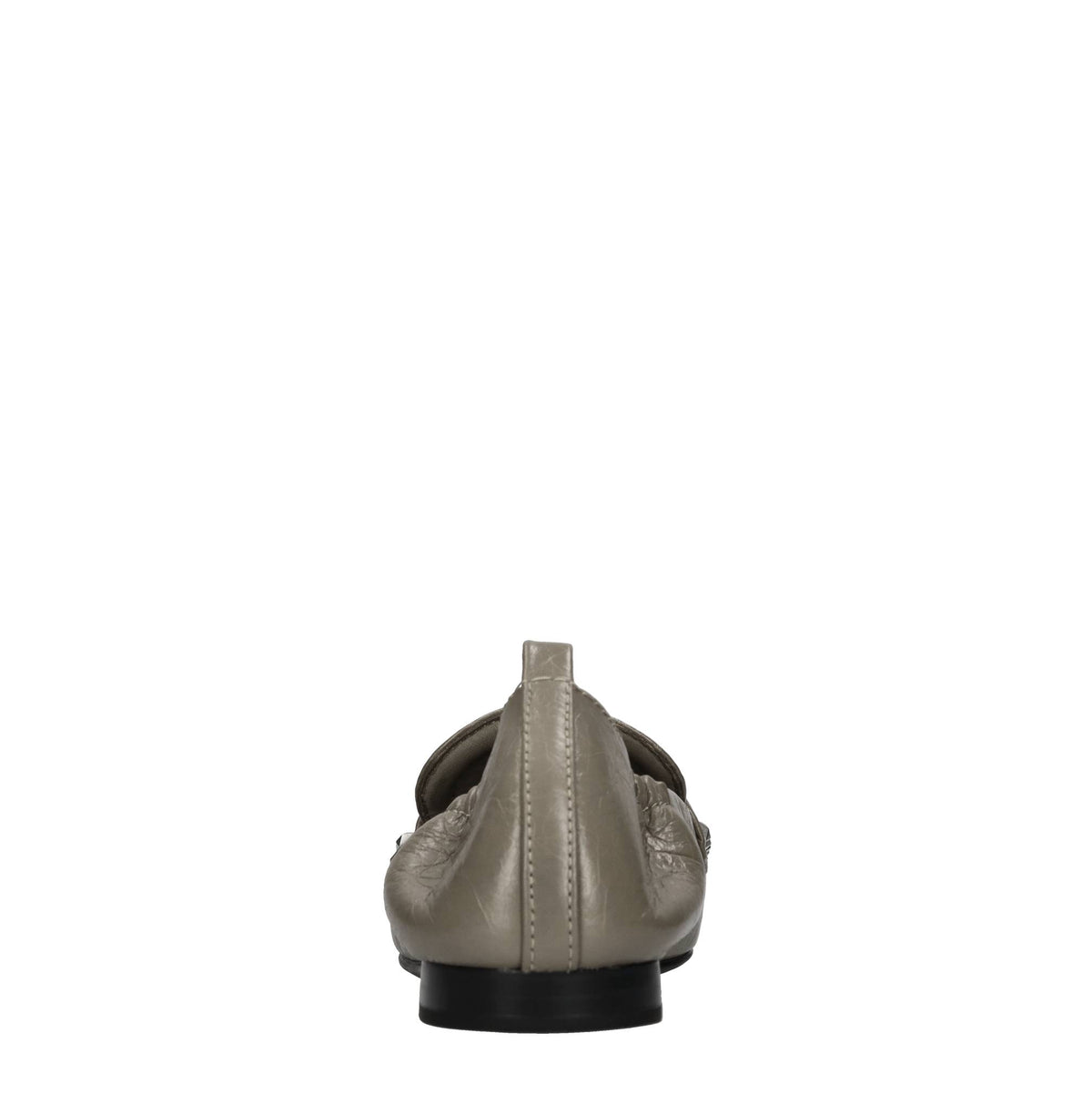 Mocassini in pelle 