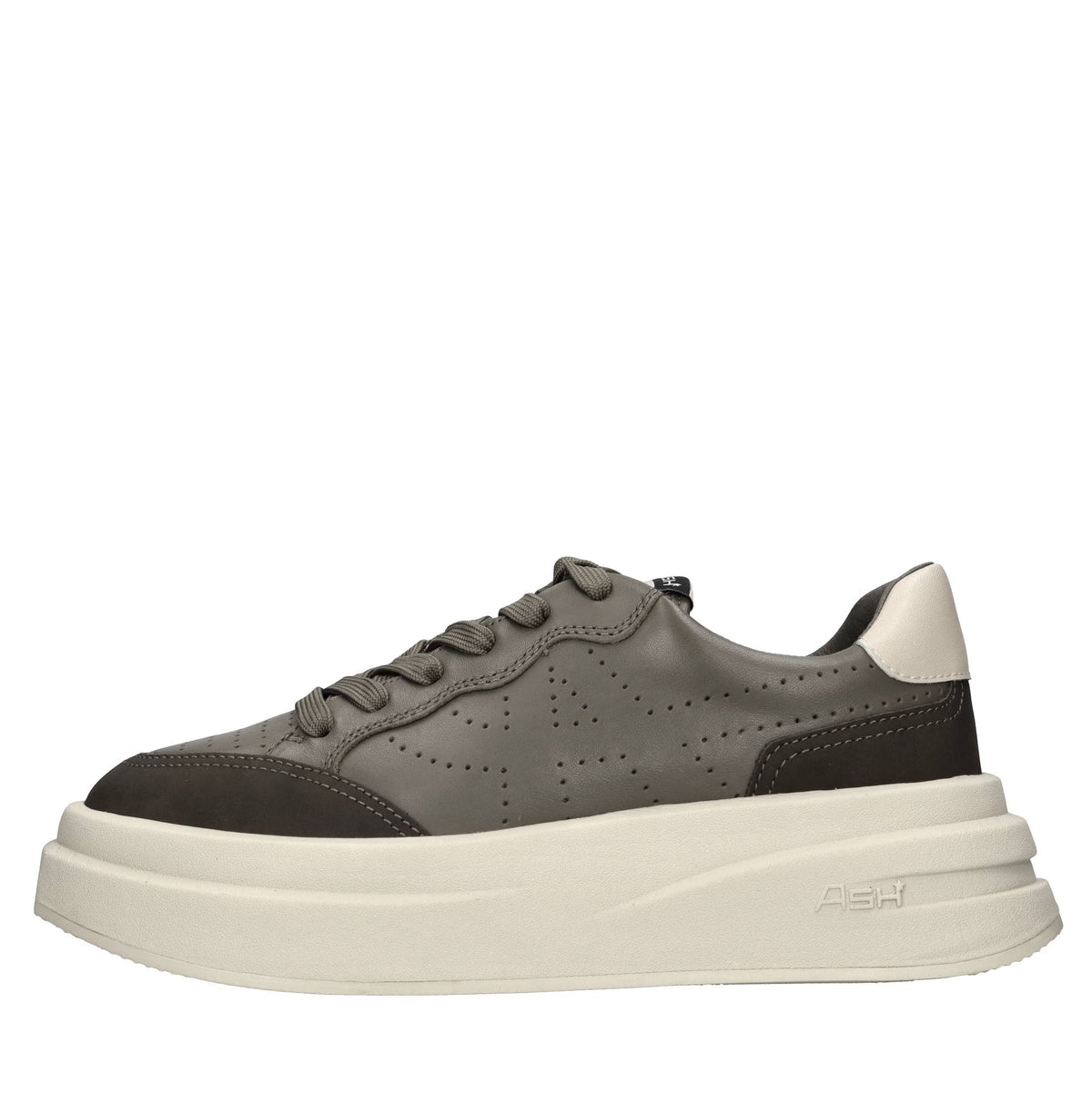 Sneakers in pelle 