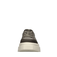 Sneakers in pelle 
