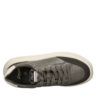 Sneakers in pelle 