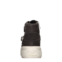 Sneakers in camoscio 