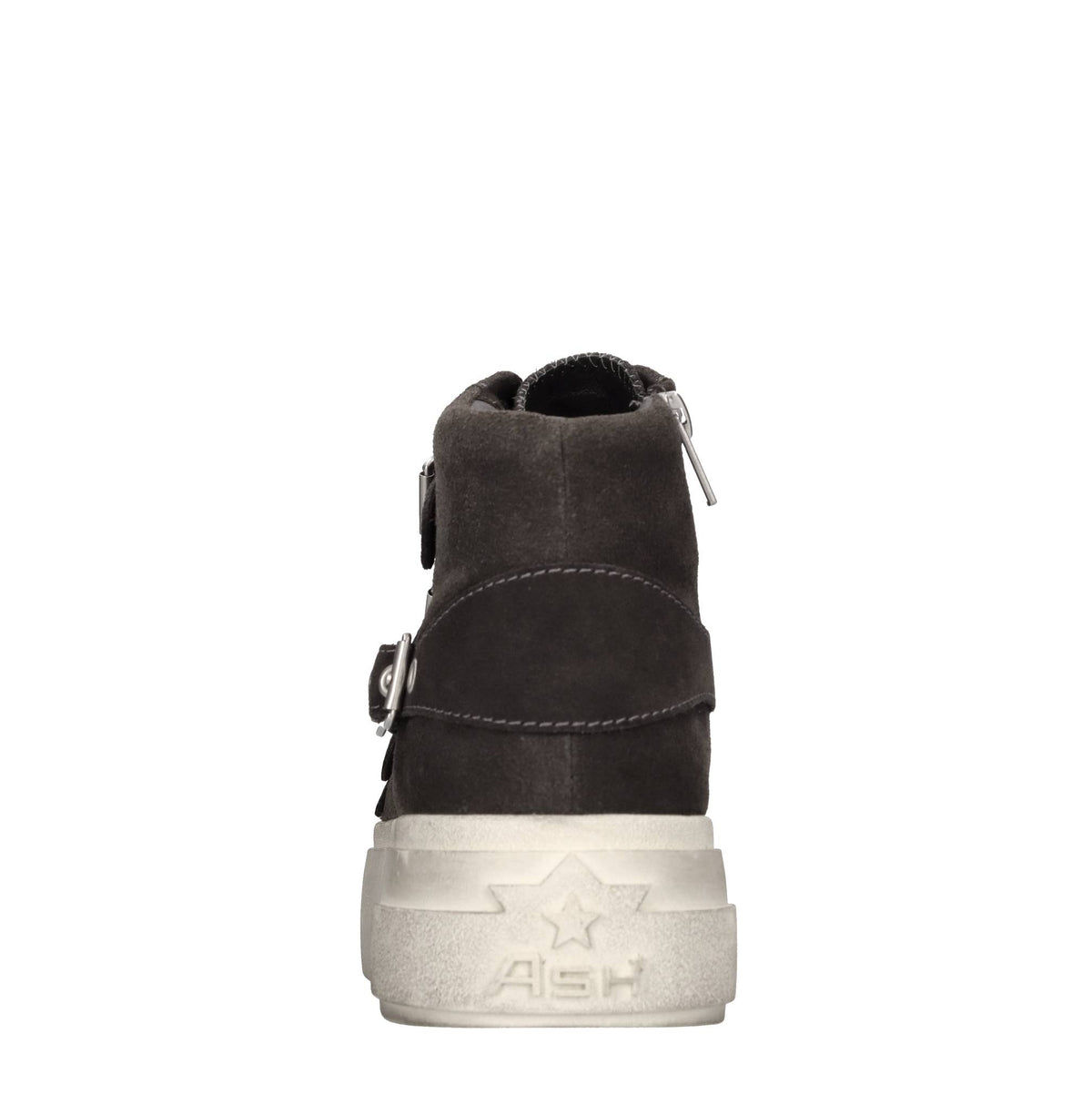 Sneakers in camoscio 