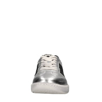 Sneakers in pelle 