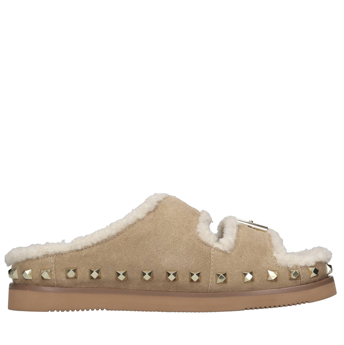 Mules in camoscio 