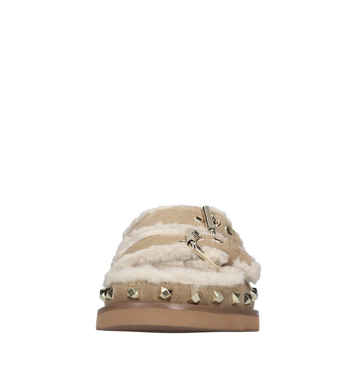 Mules in camoscio 