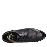 Stringate in pelle 