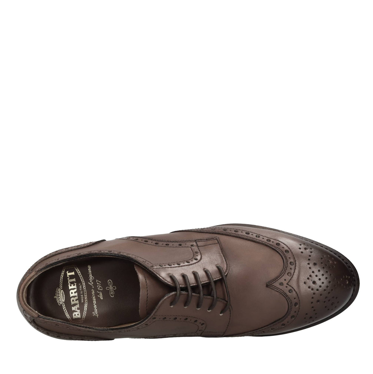 Stringate in pelle 