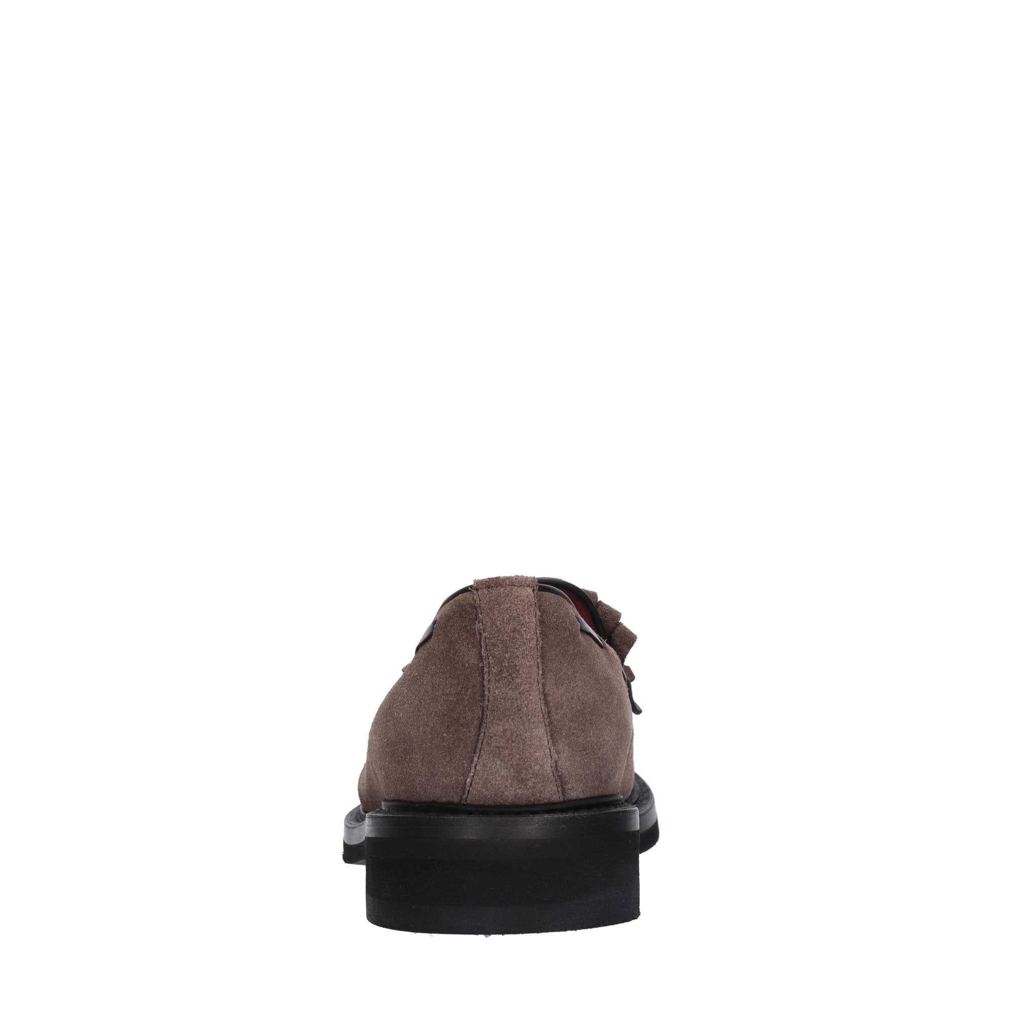 Mocassini in camoscio 
