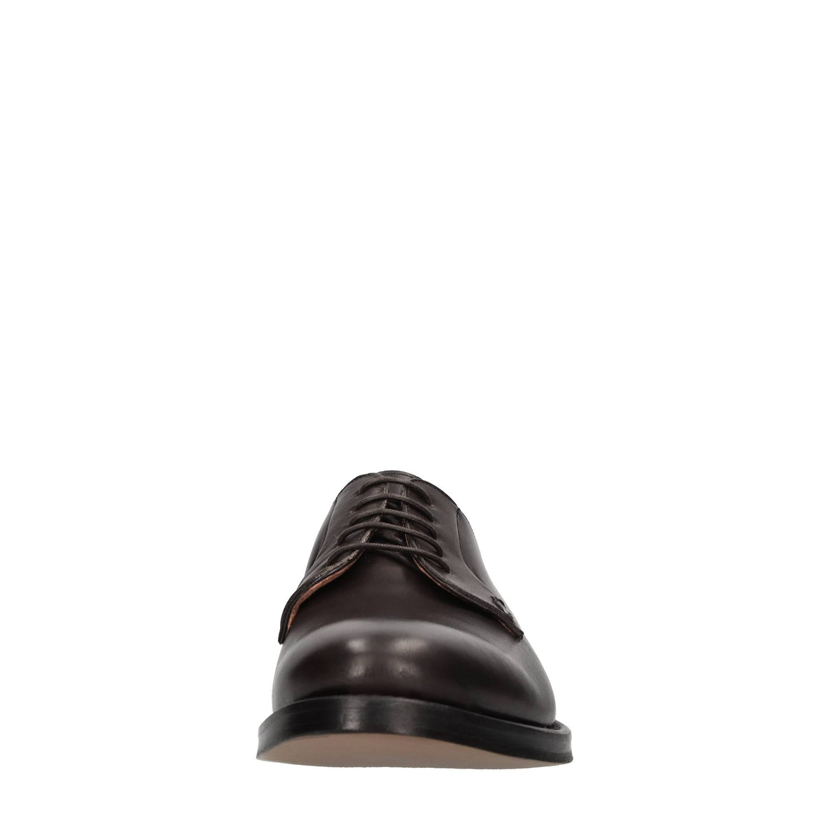 Stringate in pelle 