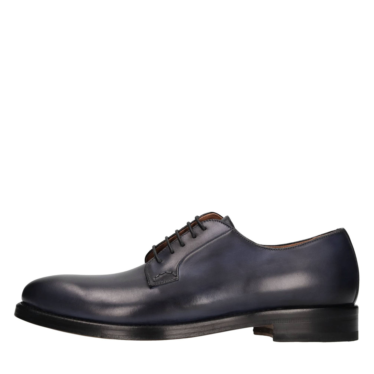 Stringate in pelle 