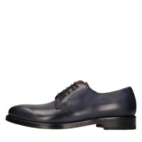 Stringate in pelle 