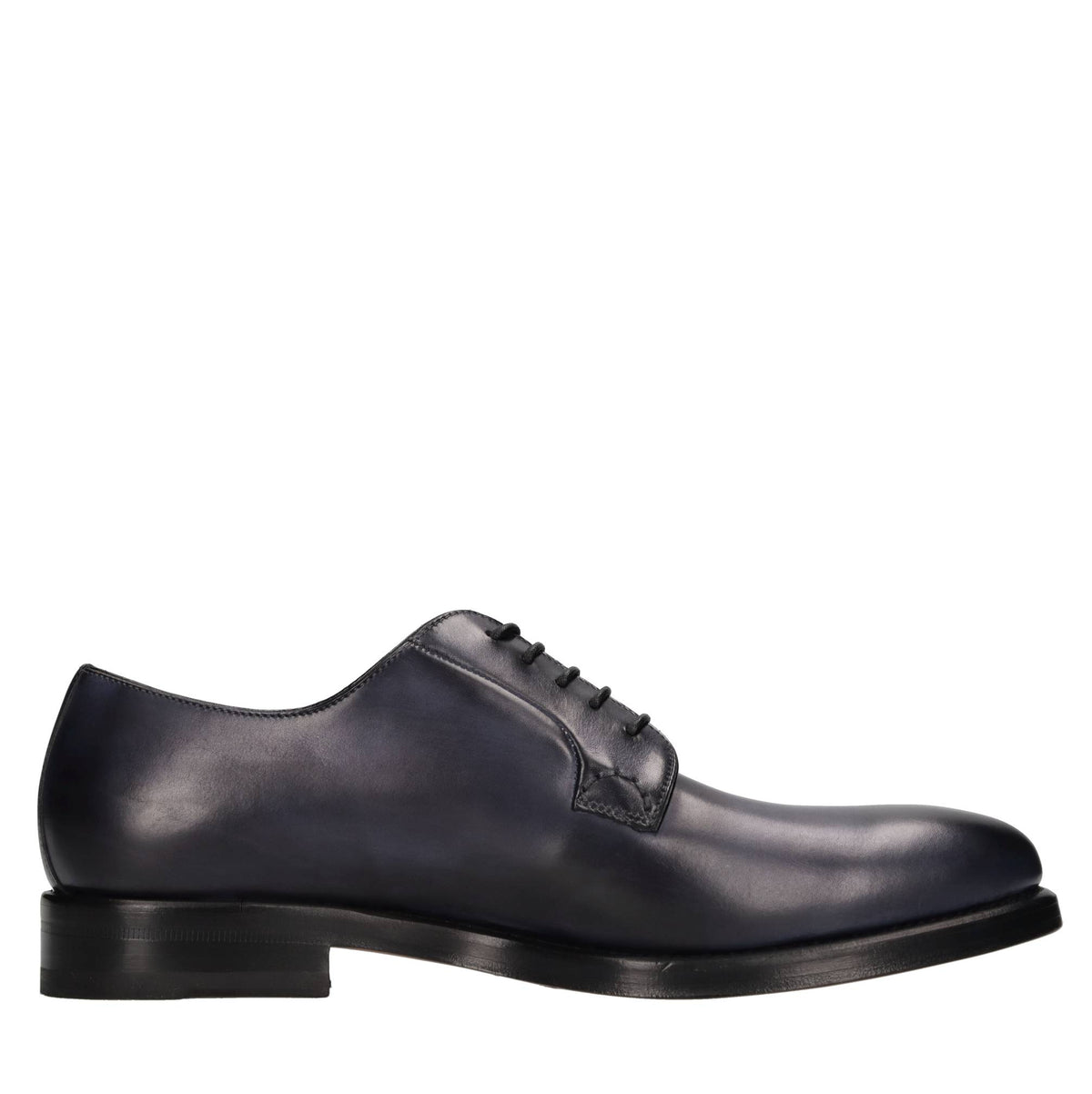 Stringate in pelle 