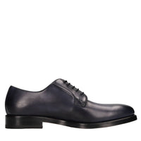 Stringate in pelle 