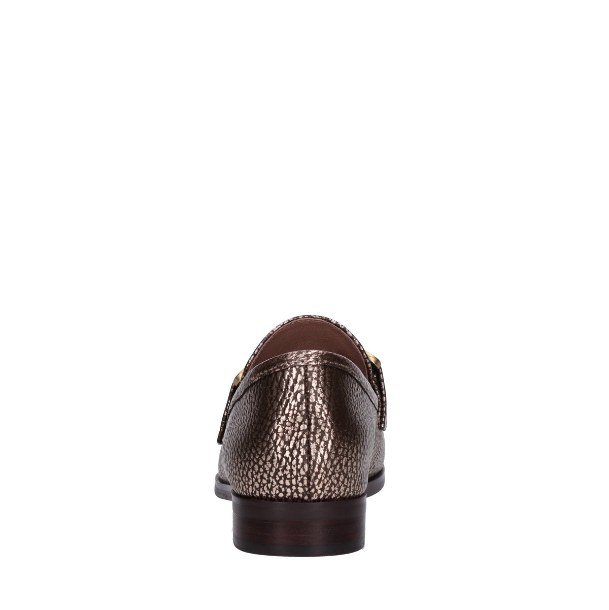 Mocassini in pelle 
