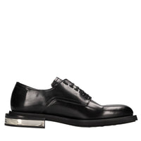 Stringate in pelle 