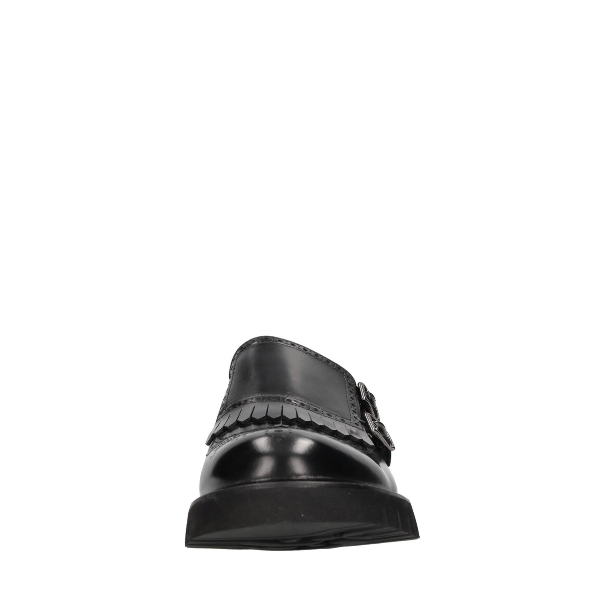 Mocassini in pelle 