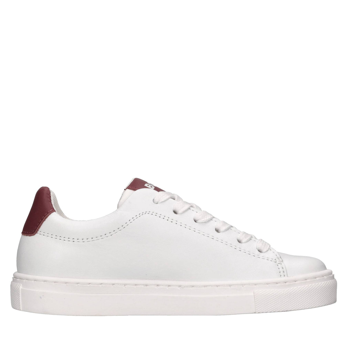 Sneakers in pelle 