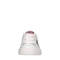 Sneakers in pelle 