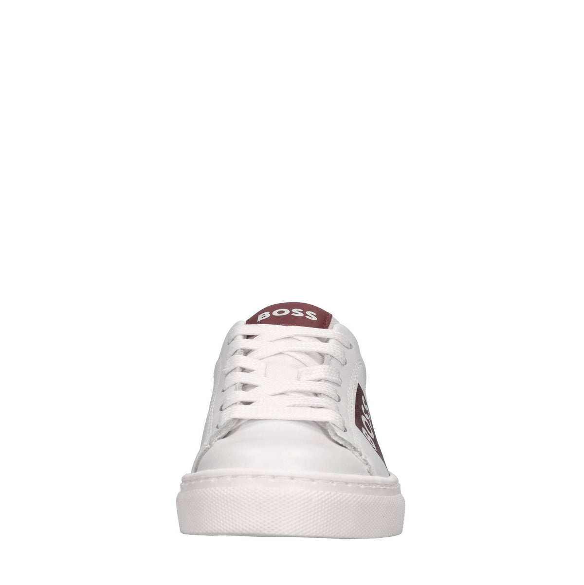 Sneakers in pelle 