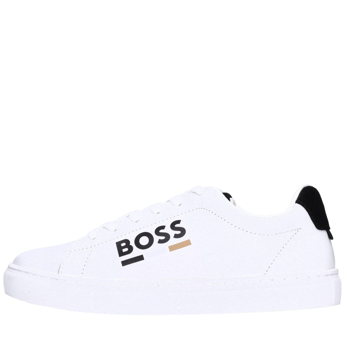 Sneakers in pelle 