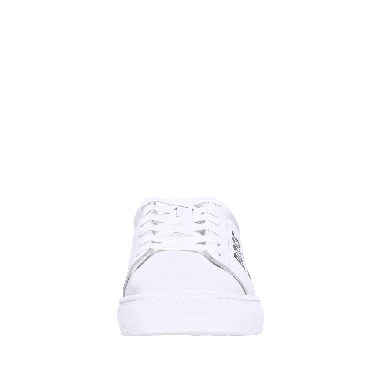 Sneakers in pelle 