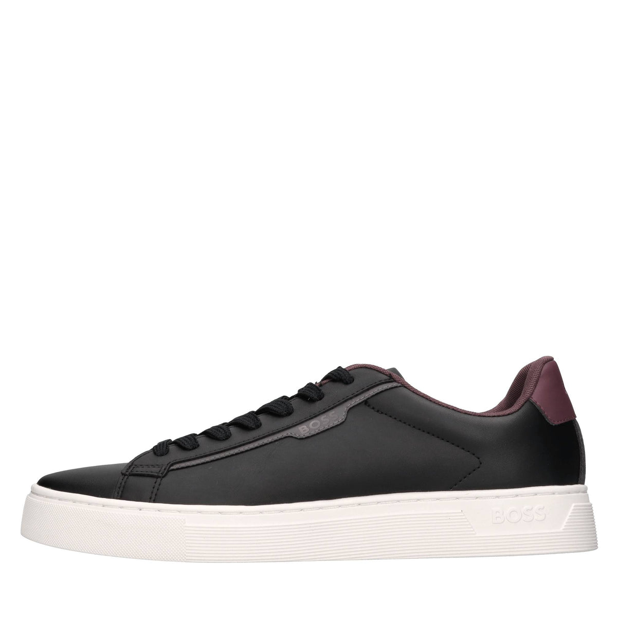 Sneakers in pelle ed ecopelle 
