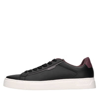 Sneakers in pelle ed ecopelle 