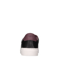 Sneakers in pelle ed ecopelle 