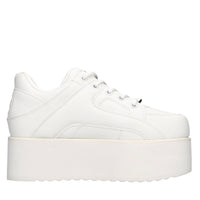 Sneakers in ecopelle 