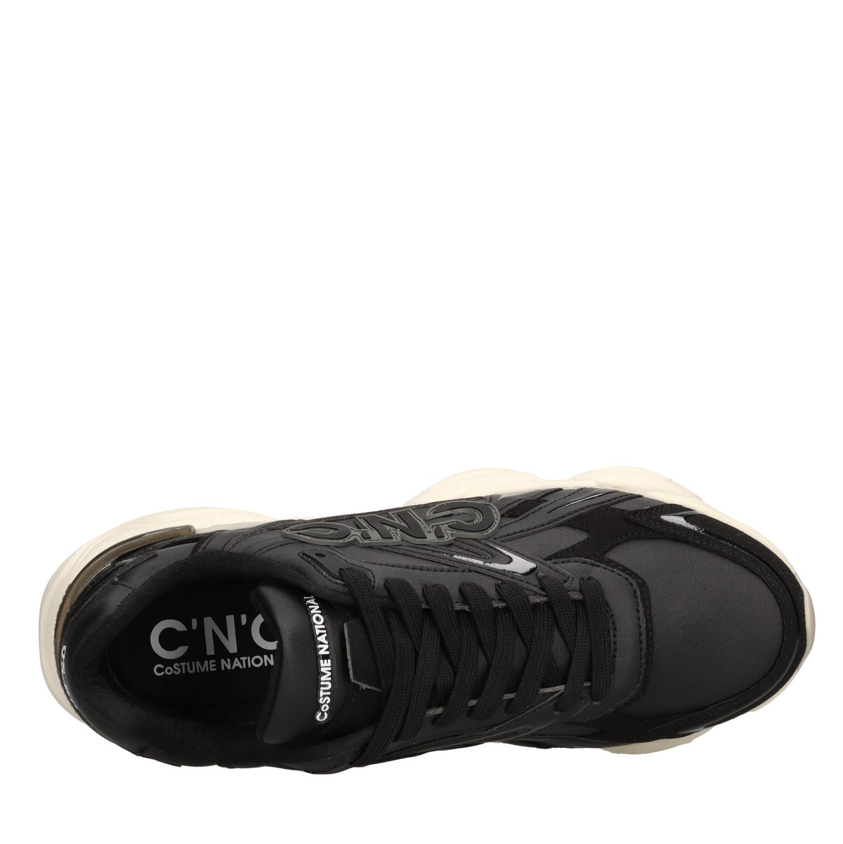 Sneakers in ecopelle 