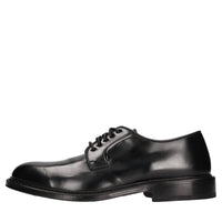 Stringate in pelle 