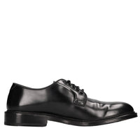 Stringate in pelle 