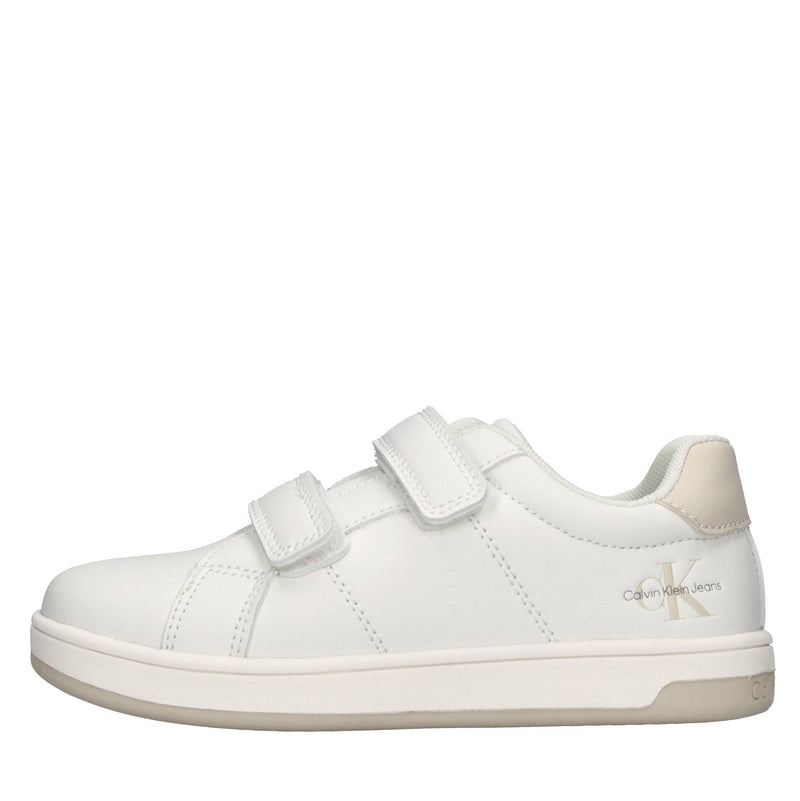 Sneakers in ecopelle 