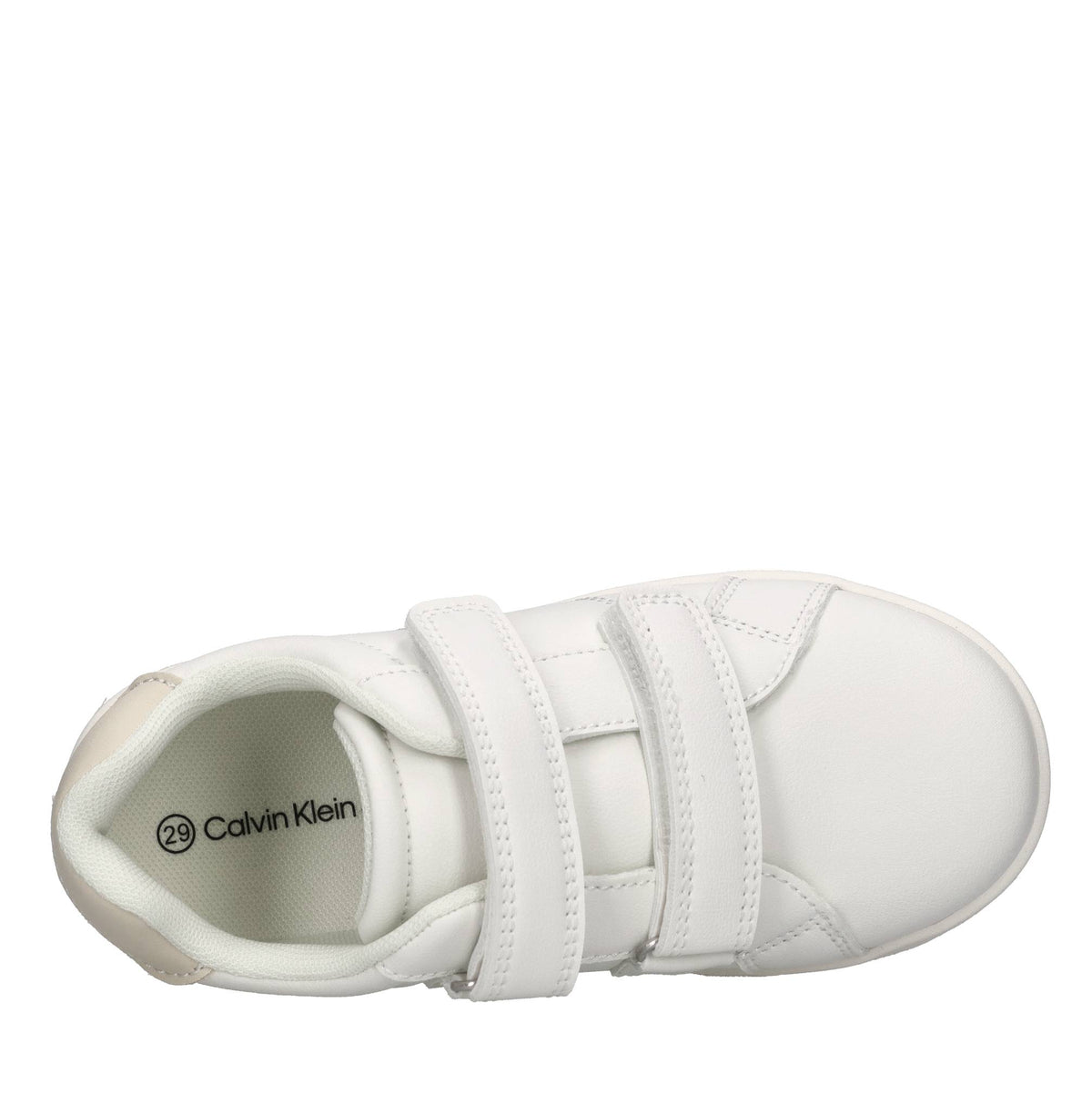 Sneakers in ecopelle 
